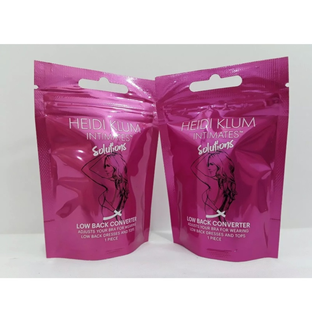 2 Heidi Klum low back converter